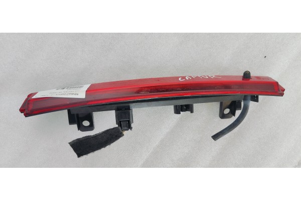 Recambio de luz central de freno para renault captur 1.2 i turbo 118 referencia OEM IAM 265902759R  