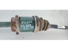 Recambio de transmision delantera derecha para nissan almera (n16/e) 2.2 dci diesel cat referencia OEM IAM   