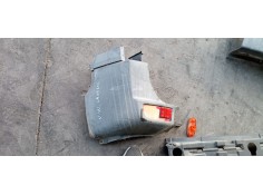 Recambio de paragolpes trasero para volkswagen crafter chasis / caja abierta 2.0 tdi referencia OEM IAM   