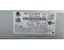 Recambio de sistema audio / radio cd para skoda octavia combi (5e5) ambition referencia OEM IAM 5E0919605B  
