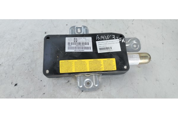 Recambio de airbag lateral delantero izquierdo para bmw serie 3 berlina (e46) 320d referencia OEM IAM 30821743707U  