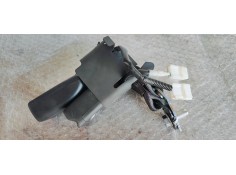 Recambio de enganche cinturon trasero central para toyota corolla (e21) zwe219l-dhxnbw(6h) referencia OEM IAM   