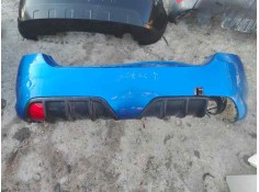 Recambio de paragolpes trasero para peugeot 308 cc (2009) referencia OEM IAM   