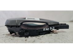 Recambio de maneta exterior delantera derecha para bmw x5 (e70) referencia OEM IAM E9XVT  