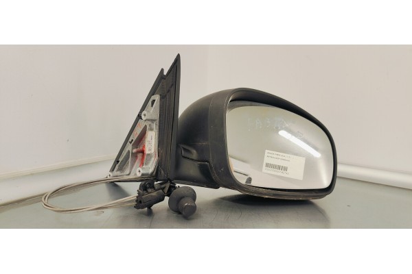 Recambio de retrovisor derecho para skoda fabia (5j2 ) 1.2 i referencia OEM IAM   
