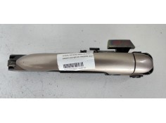 Recambio de maneta exterior trasera izquierda para nissan primera berlina (p12) 1.9 16v turbodiesel cat referencia OEM IAM   