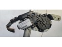 Recambio de elevalunas trasero izquierdo para renault scenic ii 1.5dci 105 referencia OEM IAM 400751H  