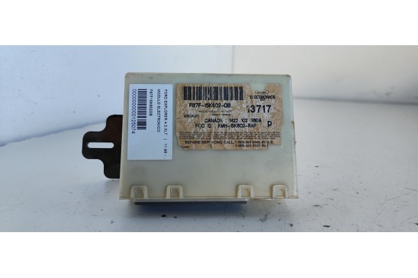 Recambio de modulo electronico para ford explorer 4.0 xlt referencia OEM IAM F87F15K602DB  