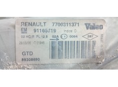 Recambio de faro izquierdo para opel vivaro 1.9 cdti cat (f9q-760 / l08) referencia OEM IAM   