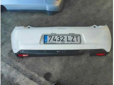 Recambio de paragolpes trasero para citroen c3 referencia OEM IAM   