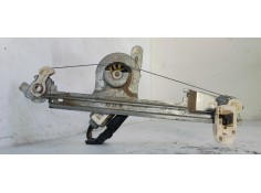 Recambio de elevalunas trasero izquierdo para renault scenic ii 1.5dci 105 referencia OEM IAM 400751H  