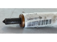 Recambio de inyector para renault laguna ii (bg0) 1.8 cat referencia OEM IAM 0445110110B  