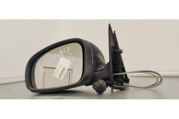 Recambio de retrovisor izquierdo para skoda fabia (5j2 ) 1.2 i referencia OEM IAM   