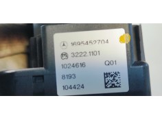 Recambio de mando luces para mercedes-benz clase b (w245) 1.7i 115 [170] referencia OEM IAM 1695452704  