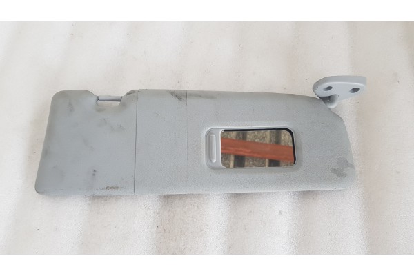 Recambio de parasol derecho para bmw serie 1 berlina (e81/e87) 2.0d 143 [118] fap referencia OEM IAM   