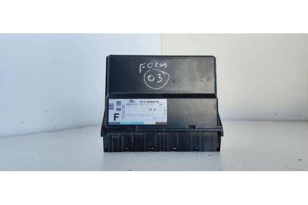 Recambio de modulo electronico para ford focus berlina (cap) 1.6 16v cat referencia OEM IAM 1S7T15K600FD  