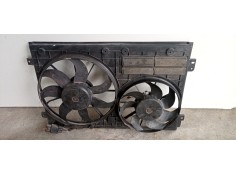 Recambio de electroventilador para volkswagen touran (1t1) 1.9 tdi referencia OEM IAM 1K0121205AD9B9  