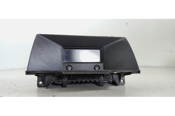 Recambio de pantalla multifuncion para opel zafira b 1.7 16v cdti referencia OEM IAM 13208194  