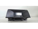 Recambio de pantalla multifuncion para opel zafira b 1.7 16v cdti referencia OEM IAM 13208194  