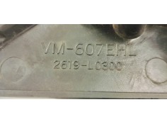 Recambio de retrovisor izquierdo para skoda fabia (5j2 ) 1.2 i referencia OEM IAM   