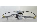 Recambio de elevalunas trasero izquierdo para nissan primera berlina (p12) 1.9 16v turbodiesel cat referencia OEM IAM   