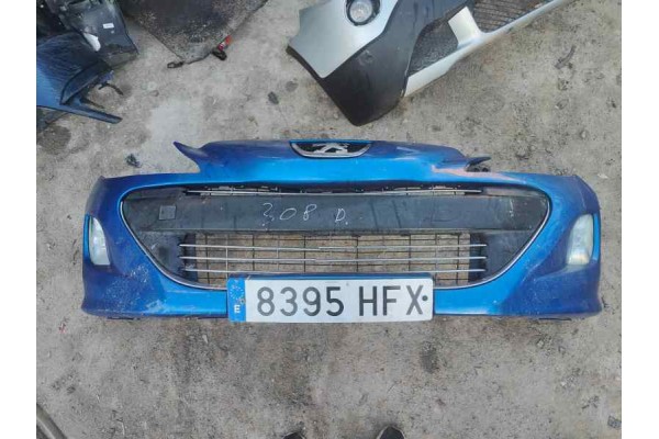 Recambio de paragolpes delantero para peugeot 308 cc (2009) 1.6 i 120 referencia OEM IAM   