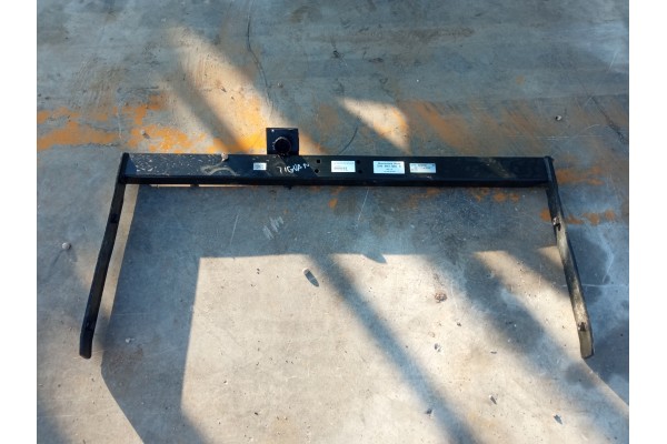 Recambio de refuerzo paragolpes trasero para volkswagen tiguan (5n2) 2.0 tsi referencia OEM IAM 5N0803881A  