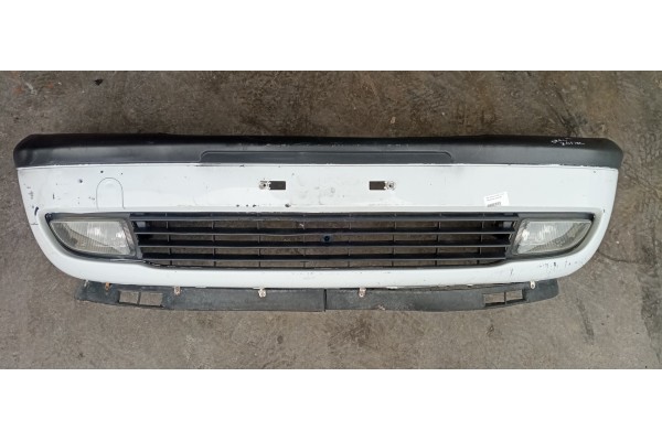 Recambio de paragolpes delantero para opel zafira a 2.0 dti referencia OEM IAM   