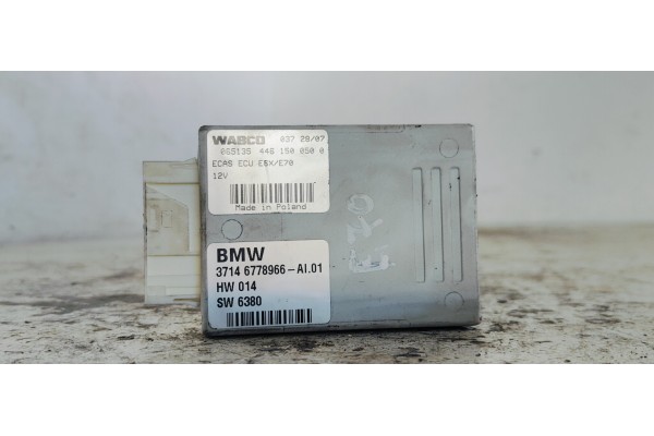 Recambio de modulo electronico para bmw x5 (e70) referencia OEM IAM 37146778966  