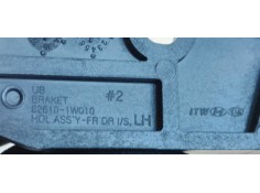 Recambio de maneta interior delantera izquierda para kia rio drive referencia OEM IAM   