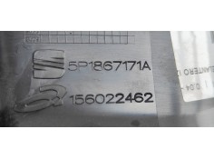 Recambio de mando elevalunas delantero izquierdo para seat altea (5p1) arena referencia OEM IAM   