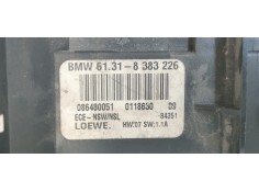 Recambio de mando luces para bmw serie 3 berlina (e46) 320d referencia OEM IAM 61318383226  