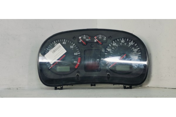 Recambio de cuadro instrumentos para volkswagen golf iv berlina (1j1) conceptline referencia OEM IAM 1035100002  