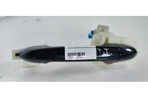 Recambio de maneta exterior trasera izquierda para kia rio drive referencia OEM IAM   