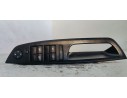 Recambio de mando elevalunas delantero izquierdo para bmw x5 (e70) referencia OEM IAM 51417137137  