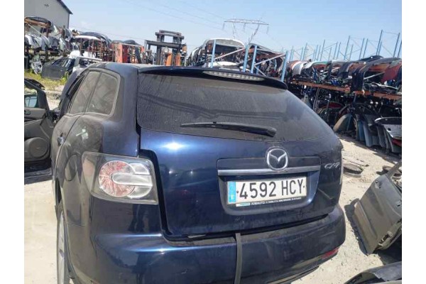 Recambio de porton trasero para mazda cx-7 (er) 2.2 mzrcd 175 4x4 fap referencia OEM IAM   