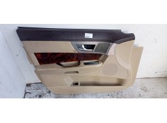 Recambio de guarnecido puerta delantera izquierda para jaguar xf 2.7 v6 diesel luxury referencia OEM IAM   