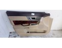 Recambio de guarnecido puerta delantera izquierda para jaguar xf 2.7 v6 diesel luxury referencia OEM IAM   