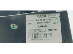 Recambio de faro derecho para citroen nemo 1.3 hdi 75 fap referencia OEM IAM 45560393  