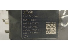 Recambio de abs para toyota yaris 1.0 i 68 referencia OEM IAM 445400D020  