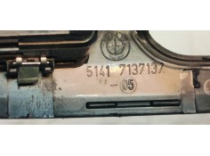 Recambio de mando elevalunas delantero izquierdo para bmw x5 (e70) referencia OEM IAM 51417137137  