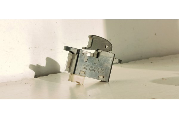 Recambio de mando elevalunas delantero derecho para hyundai atos (mx) 1.0 cat referencia OEM IAM 9358006000  