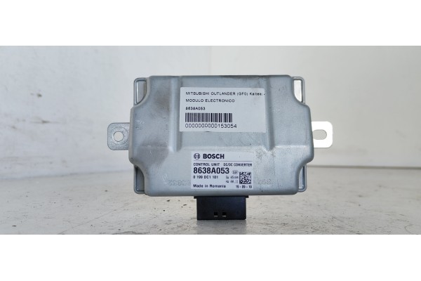 Recambio de modulo electronico para mitsubishi outlander (gf0) kaiteki 4wd referencia OEM IAM 8638A053  