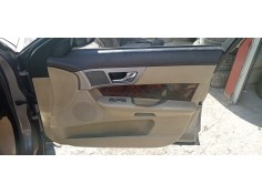Recambio de guarnecido puerta delantera derecha para jaguar xf 2.7 v6 diesel cat referencia OEM IAM   