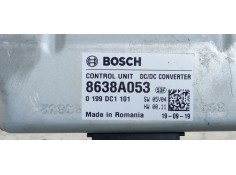 Recambio de modulo electronico para mitsubishi outlander (gf0) kaiteki 4wd referencia OEM IAM 8638A053  