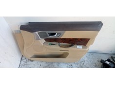 Recambio de guarnecido puerta delantera derecha para jaguar xf 2.7 v6 diesel cat referencia OEM IAM   