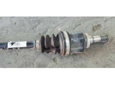 Recambio de transmision delantera izquierda para toyota yaris 1.5 i 112 referencia OEM IAM 434200D480  