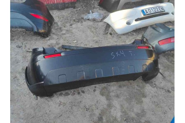 Recambio de paragolpes trasero para suzuki sx4 rw (ey) 1.6 i 120 referencia OEM IAM   