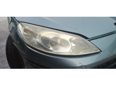 Recambio de faro derecho para peugeot 407 sw sport referencia OEM IAM   