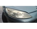 Recambio de faro derecho para peugeot 407 sw sport referencia OEM IAM   